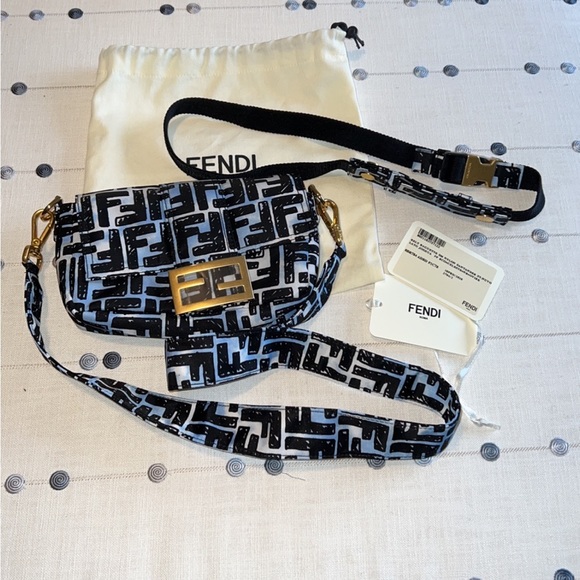 Fendi Belt Bag / Bum Bag or Crossbody Bag - Picture 4 of 10